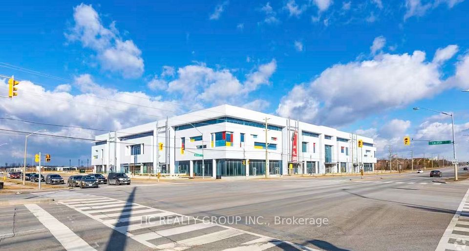 9390 Woodbine Avenue 2E11 & 12, Markham, ON L6C 0M5