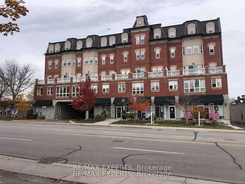 Condo Apartment at 15450 Yonge Street S 207, Aurora, ON L4G 0K1, Aurora