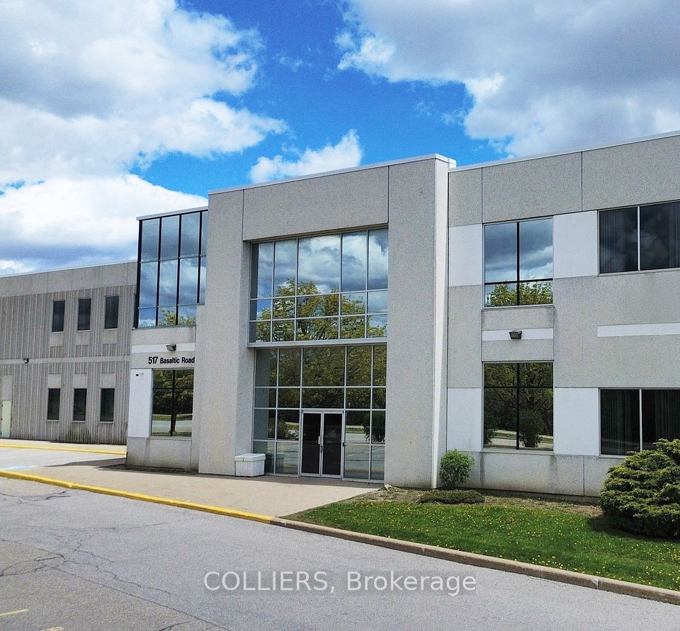 517 Basaltic Road, Vaughan, ON L4K 4W8
