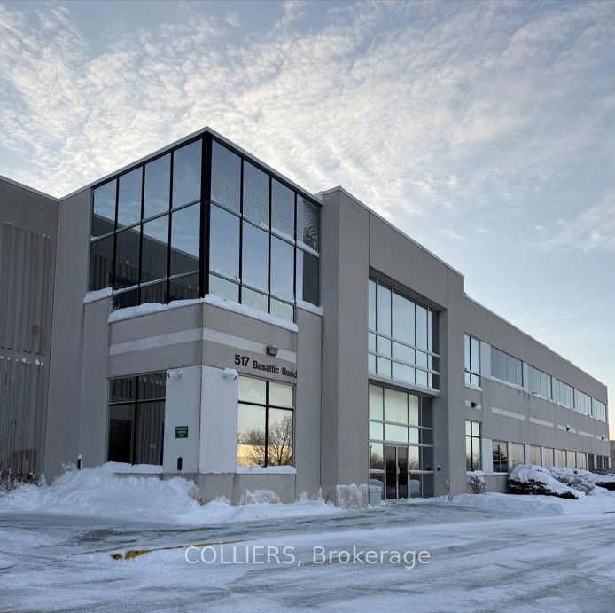 517 Basaltic Road, Vaughan, ON L4K 4W8