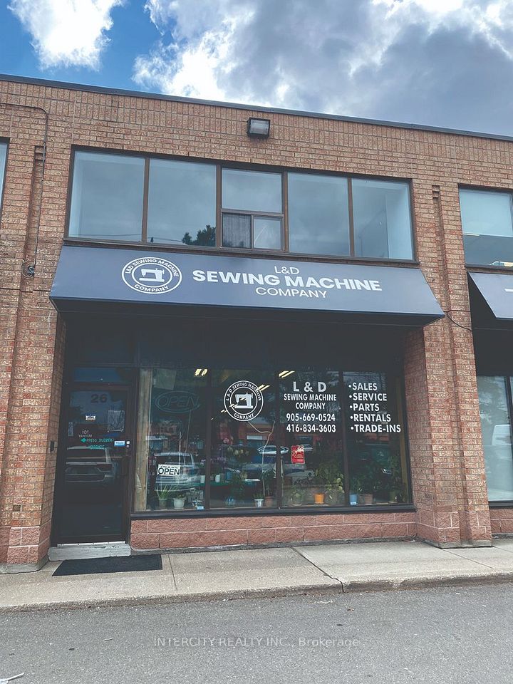 665 Millway Avenue 26B-A, Vaughan, ON L4K 3T8