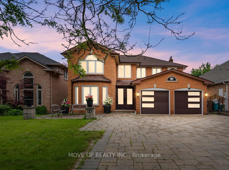 21 Gaby Court, Richmond Hill, ON L4C 8X1 at 21 Gaby Court, Richmond Hill, ON L4C 8X1, Richmond Hill, ON, L4C 8X1