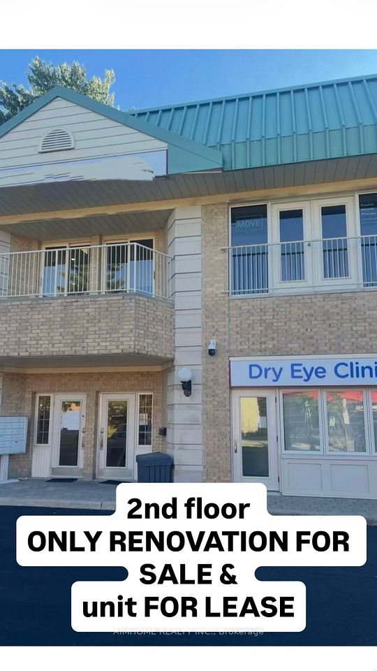 4591 Highway 7 N/A 200, Markham, ON L3R 1M6