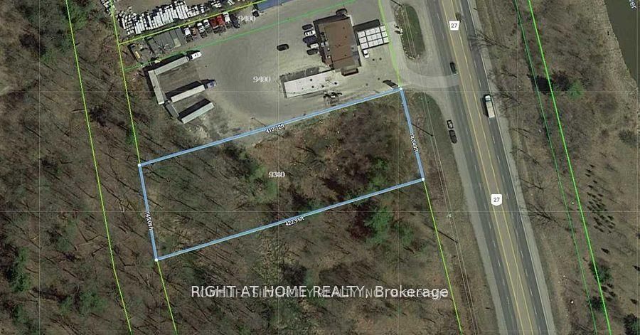 9380 Highway 27 Highway, Vaughan, ON L4H 4Y6