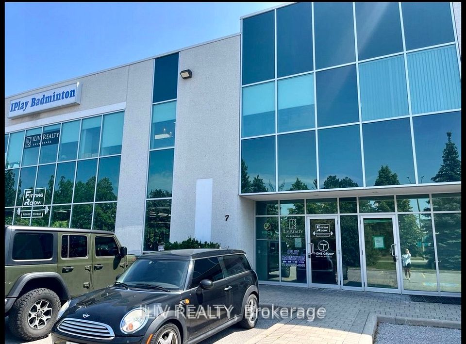 351 Ferrier Street 7F, Markham, ON L3R 5Z2