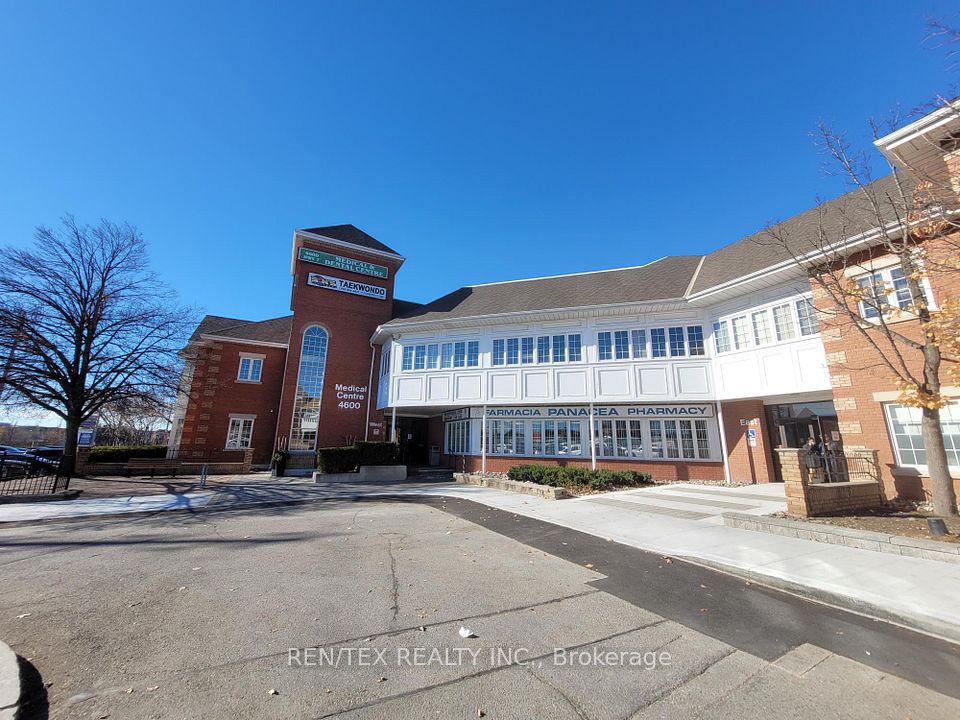 4600 Highway 7 N/A 105, Vaughan, ON L4L 4Y7