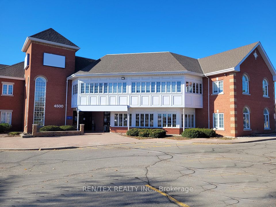 4500 Highway 7 N/A 200, Vaughan, ON L4L 4Y7