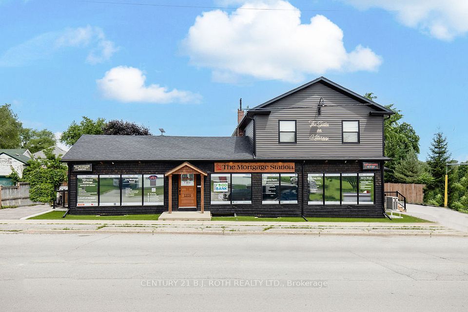 1370 Killarney Beach Road, Innisfil, ON L0L 1W0