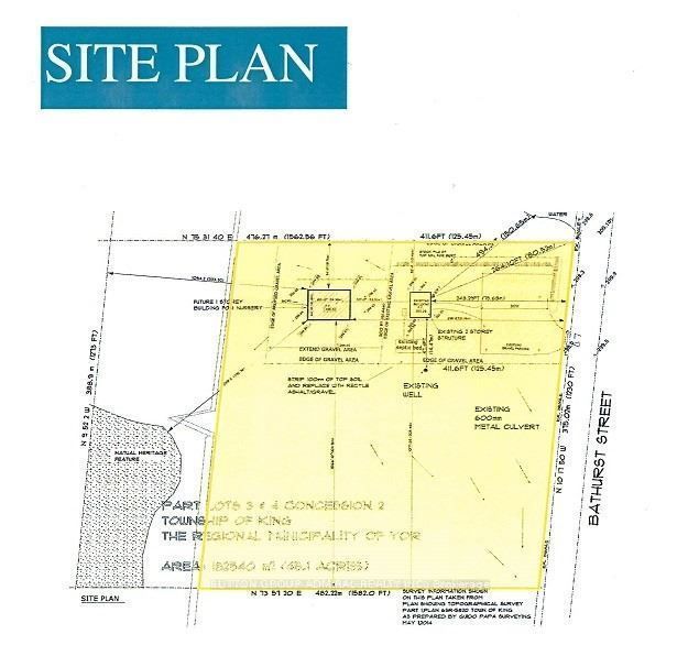 12822 Bathurst Street, King, ON L7B 1K5