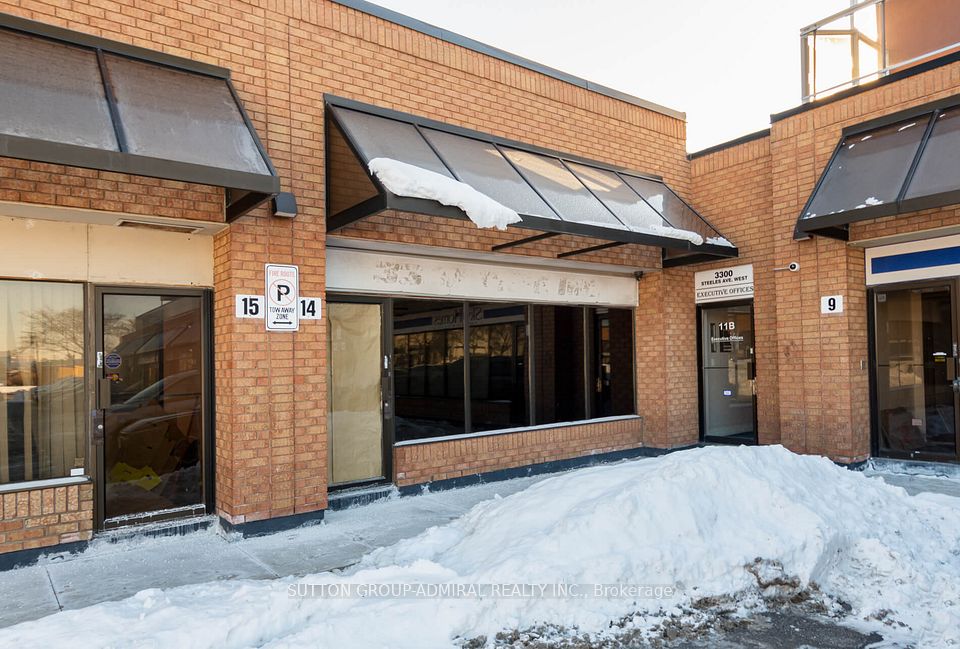 3300 Steeles Avenue 14, Vaughan, ON L4K 2Y4