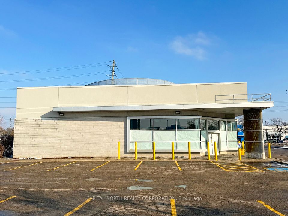 8502 Woodbine Avenue, Markham, ON L3R 4X7