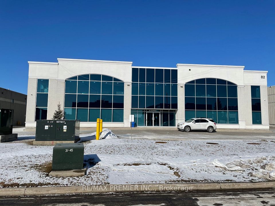 82 Romina Drive, Vaughan, ON L4K 4Z7