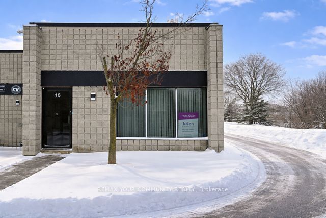 4 Vata Court 16, Aurora, ON L4G 4B6