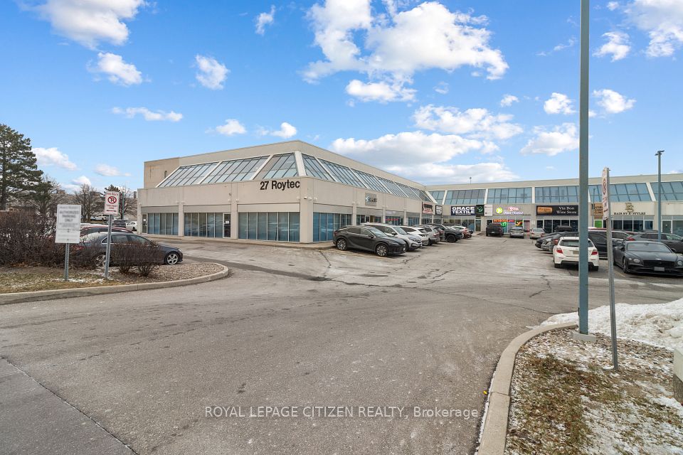 27 Roytec Road 1Cc, Vaughan, ON L4L 8E3