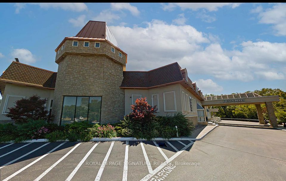 7601 Jane Street 2nd Flr - Rear Entrance, Vaughan, ON L4K 1X2