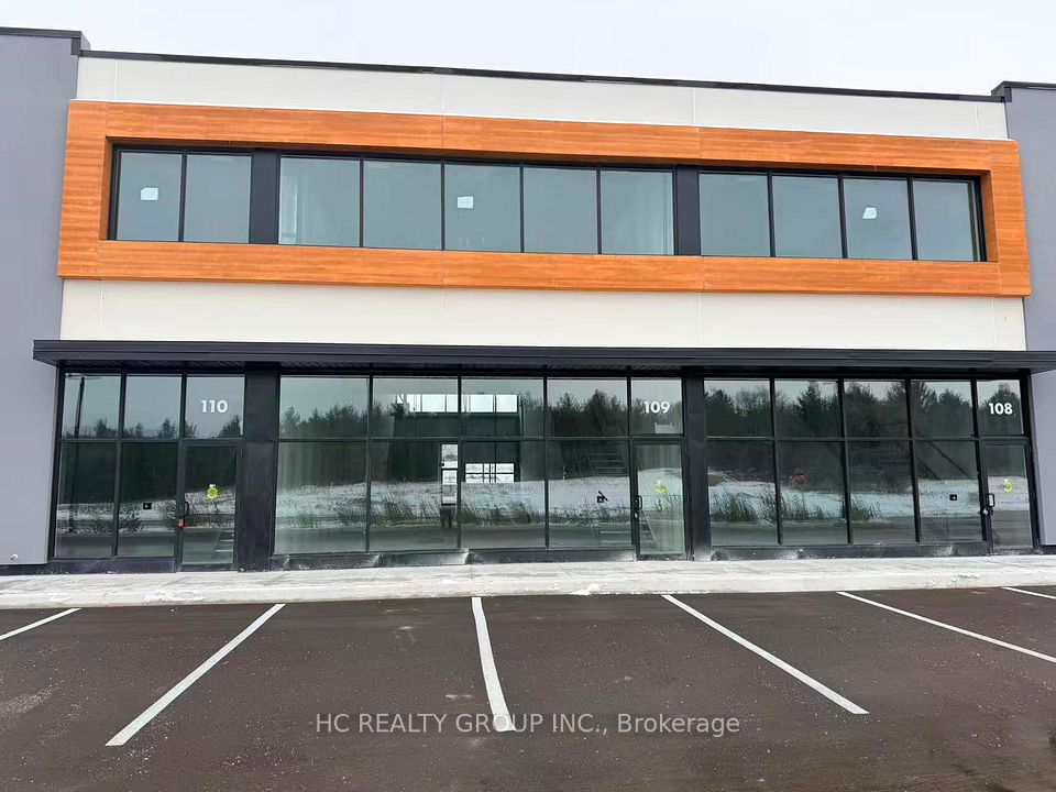 175 Melvin Robson Avenue I07 - I10, Aurora, ON L4G 4B9