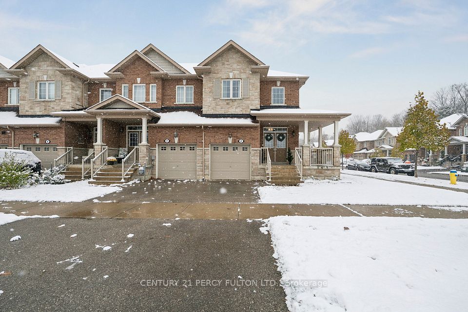 Att/Row/Townhouse at 2 Prosser Crescent, Georgina, ON L0E 1R0, Georgina