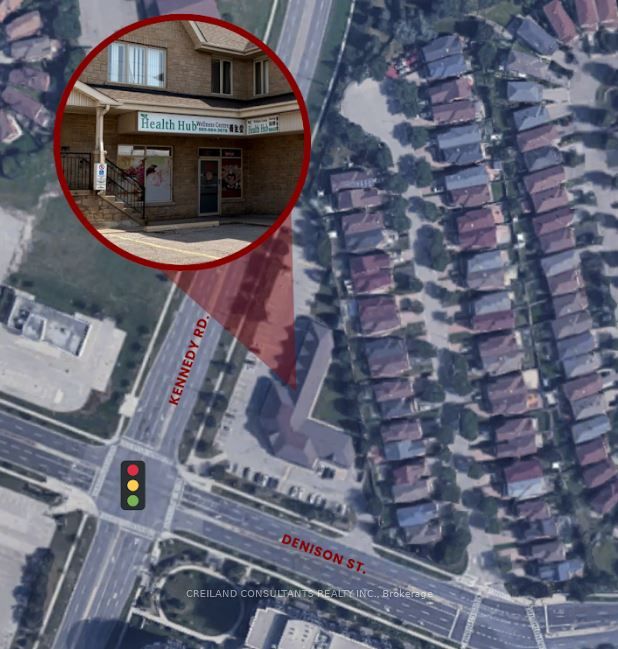 7381 Kennedy Road U#103, Markham, ON L3R 5B5