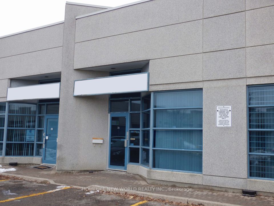 145 Royal Crest Court 26, Markham, ON L3R 9Z4