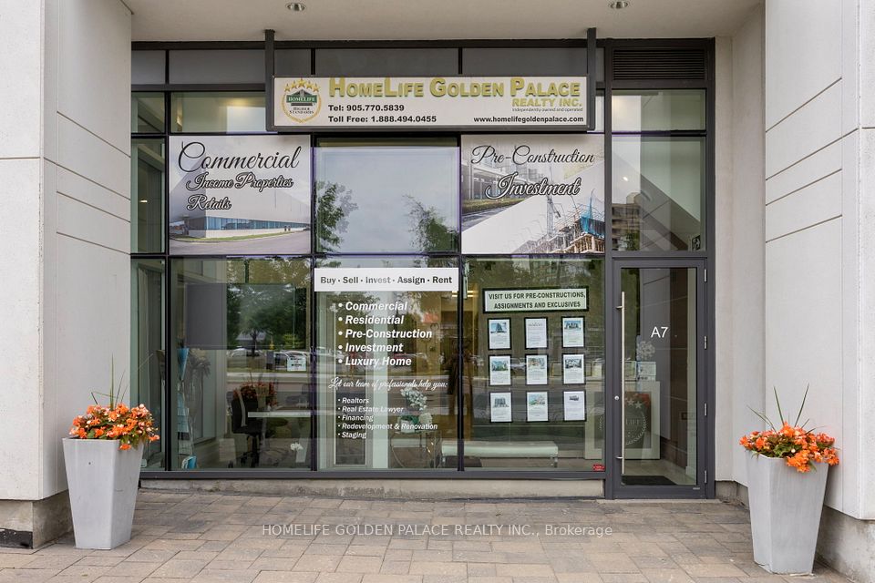 9610 Yonge Street A7, Richmond Hill, ON L4C 1V6