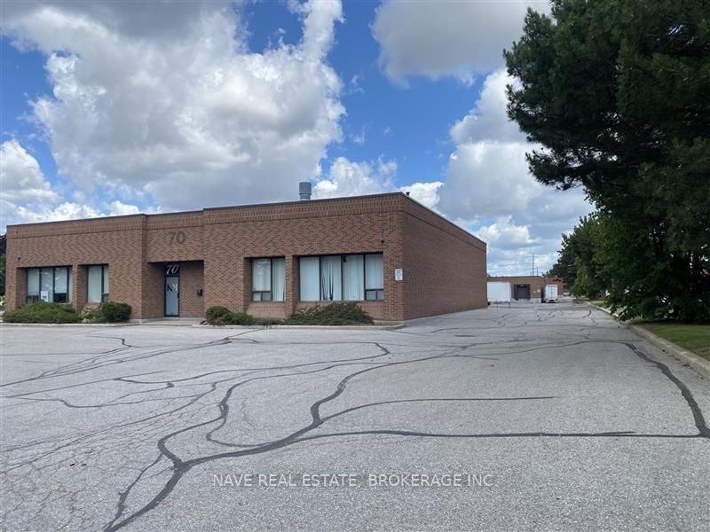 70 Connie Crescent 1, Vaughan, ON L4K 1L3