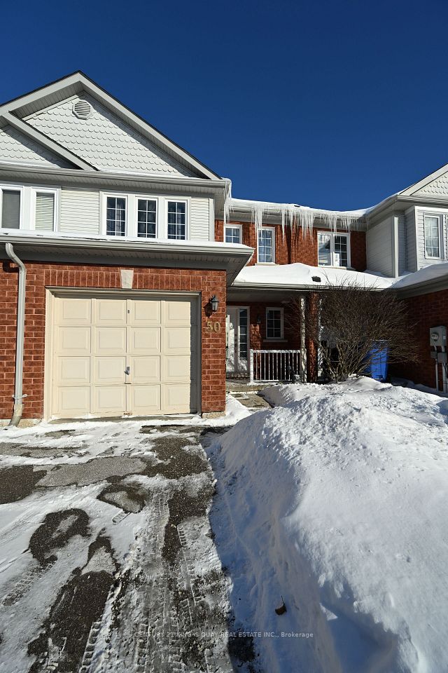 Att/Row/Townhouse at 50 Crittenden Drive, Georgina, ON L4P 4E4, Georgina