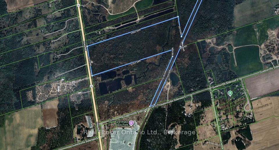 20697 Highway 48 Highway, East Gwillimbury, ON L0G 1M0