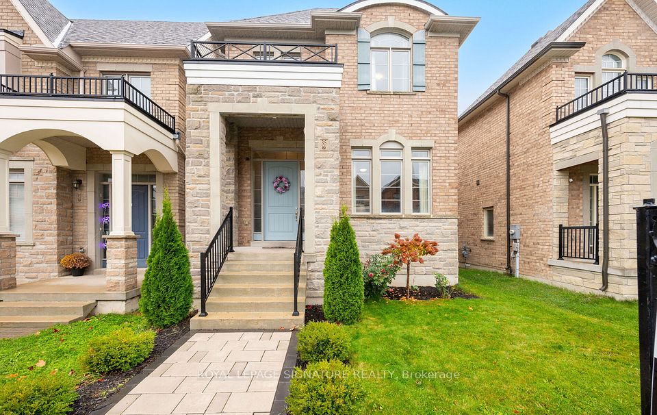 35 Clara May Avenue, East Gwillimbury, ON L9N 0R4 at 35 Clara May Avenue, East Gwillimbury, ON L9N 0R4, East Gwillimbury, ON, L9N 0R4