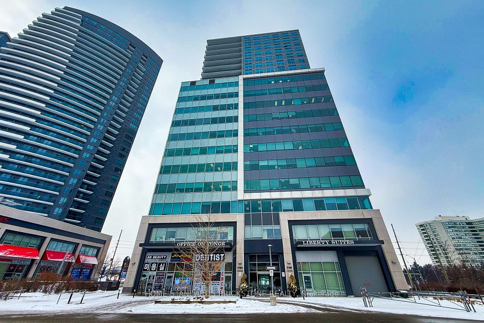 7191 Yonge Street 803, Markham, ON L3T 0C4