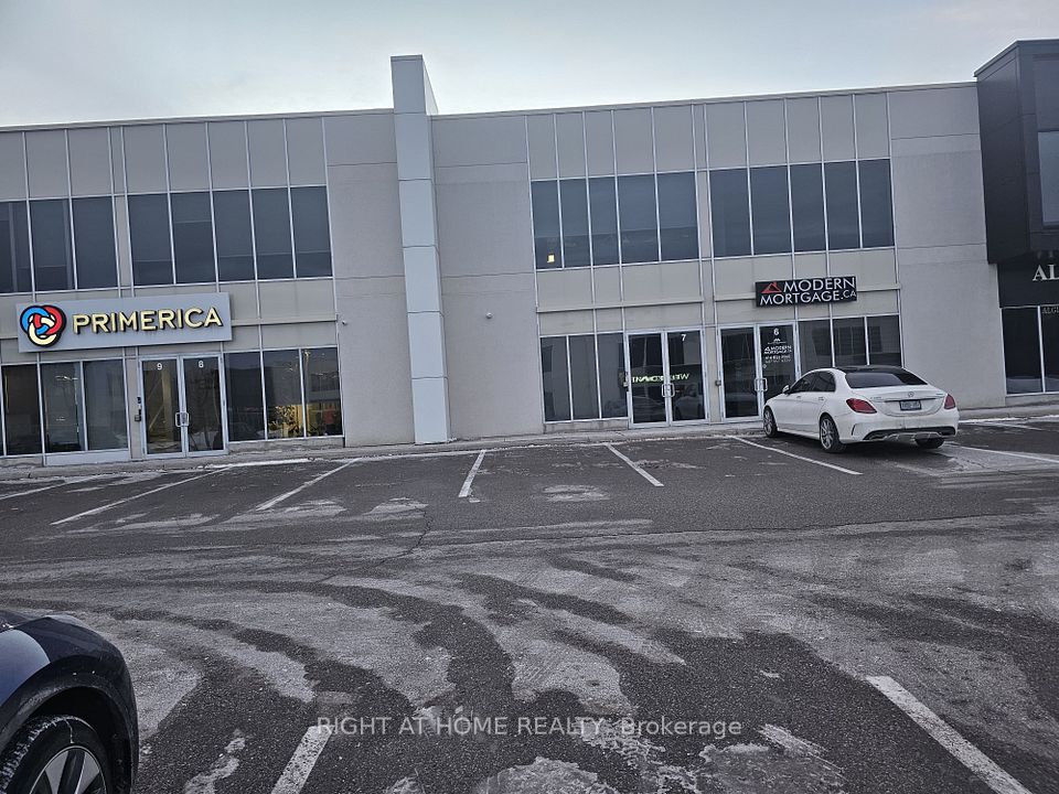 7681 Highway 27 N/A E 6 (Upper Floor), Vaughan, ON L4L 4M5