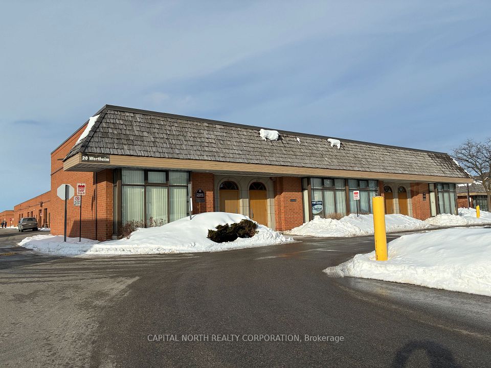 20 Wertheim Court 42, Richmond Hill, ON L4B 3A8