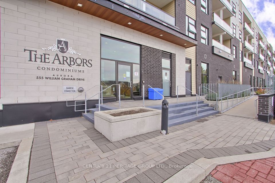 Condo Apartment at 555 William Graham Drive 250, Aurora, ON L4G 7C4, Aurora