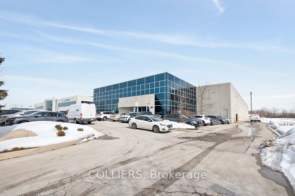 101 Jacob Keffer Parkway 2nd Floor, Vaughan, ON L4K 5N8