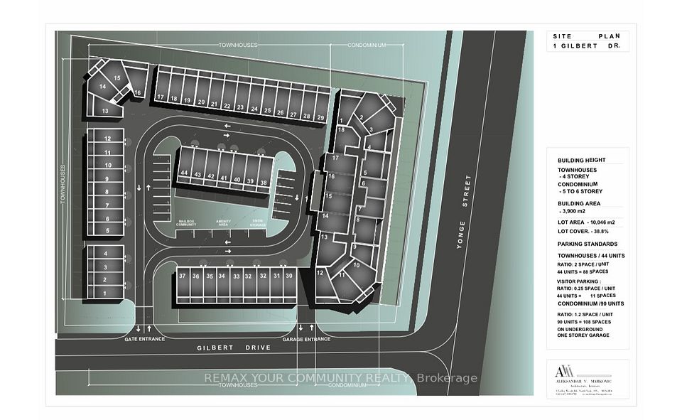 1 Gillbert Drive S, Aurora, ON L4G 6W8