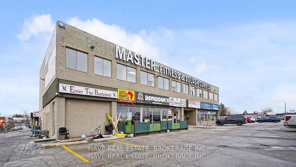 77-83 Davis Drive Unit G, Newmarket, ON L3Y 2M9