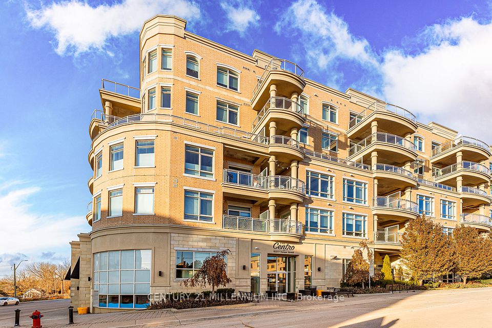 Condo Apartment at 15277 Yonge Street 419, Aurora, ON L4G 1Y3, Aurora