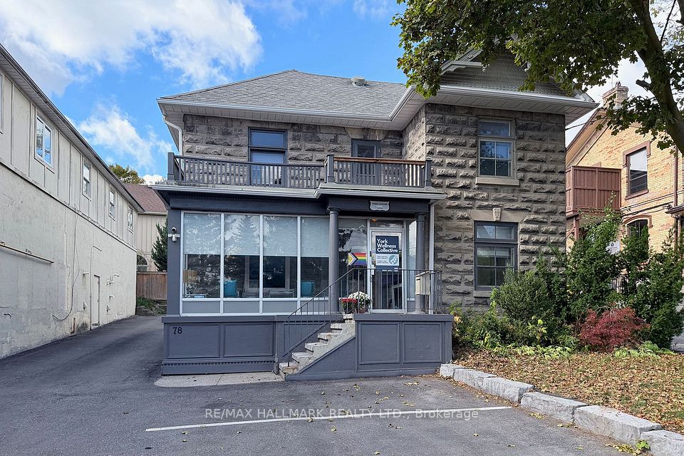 78 Main Street S Front, Newmarket, ON L3Y 3Y6