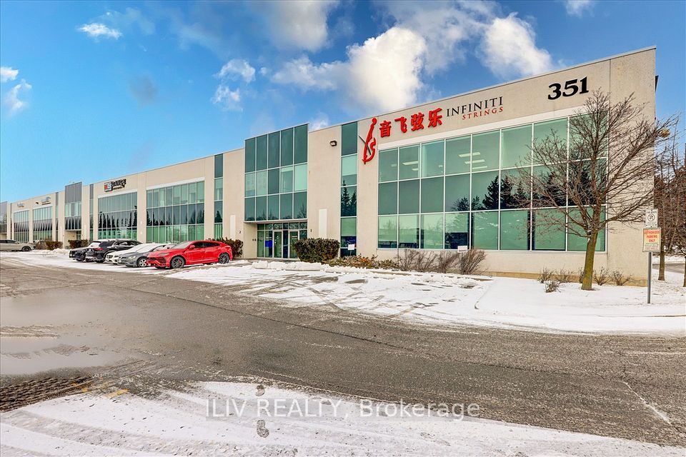 351 Ferrier Street Unit 2, Markham, ON L3R 5Z2