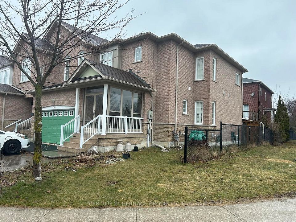 Att/Row/Townhouse at 587 Mulock Court Bsmt, Newmarket, ON L3Y 5H1, Newmarket