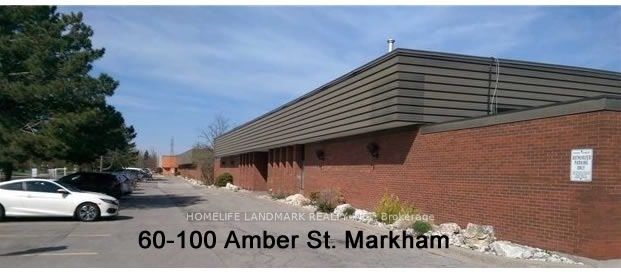 60 Amber Street #14, Markham, ON L3R 2Z9