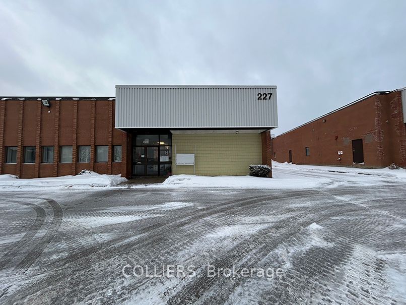 227 Idema Road, Markham, ON L3R 1B1