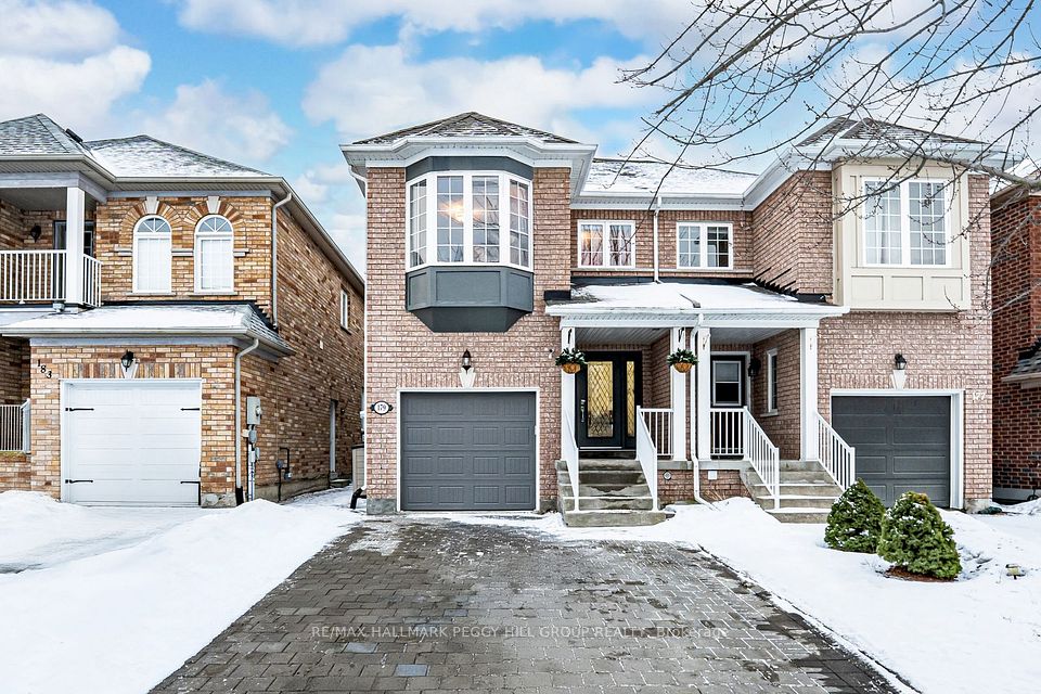 Semi-Detached  at 179 Warwick Crescent, Newmarket, ON L3X 2S3, Newmarket
