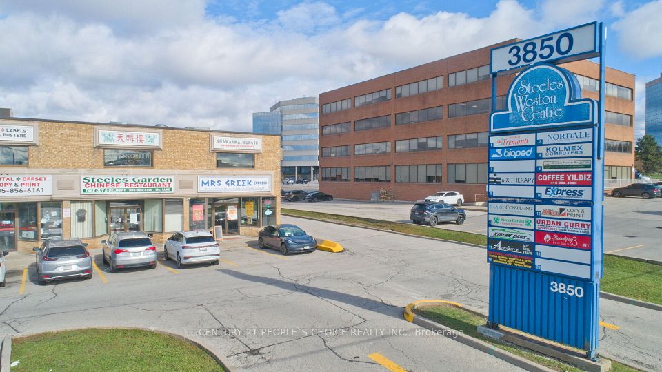 3850 Steeles Avenue W 14, Vaughan, ON L4L 4Y6