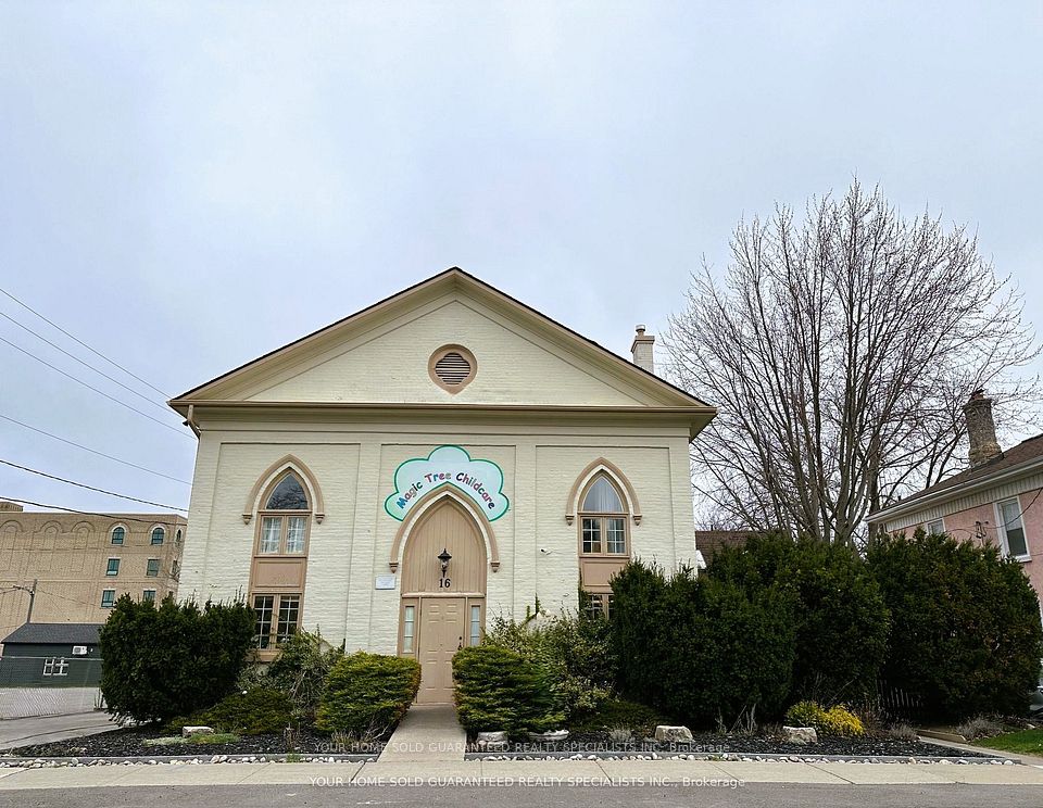 16-18 Mosley Street, Aurora, ON L4G 1G6