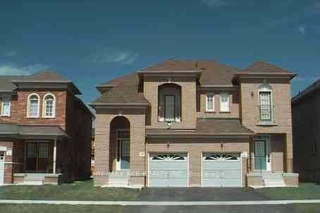 Semi-Detached at 110 Blue Willow Drive Main, Vaughan, ON L4L 9E9, Vaughan