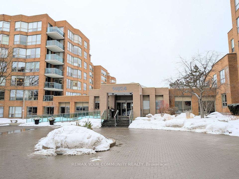 Condo Apartment at 14924 Yonge Street 305, Aurora, ON L4G 6H7, Aurora