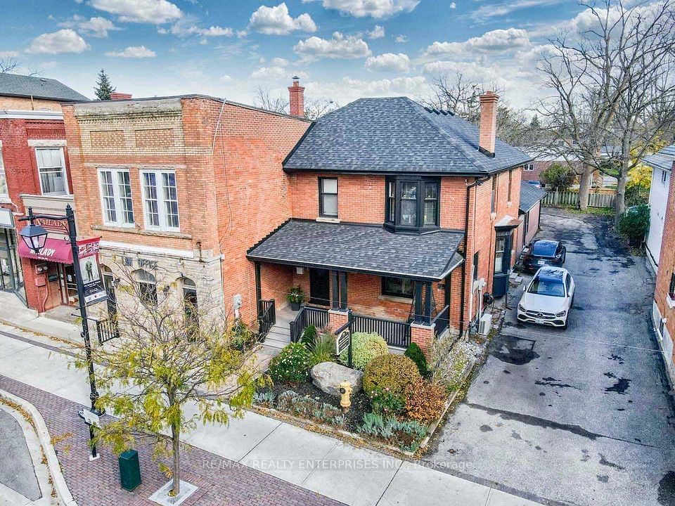 79 Main Street N, Markham, ON L3P 1X7