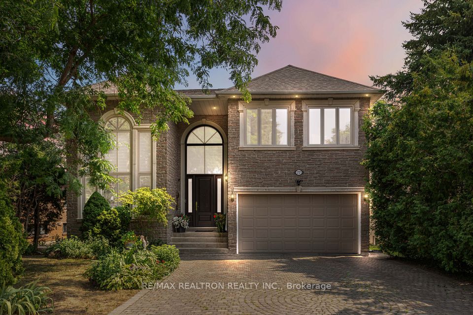 77 Sprucewood Drive, Markham, ON L3T 2P9 at 77 Sprucewood Drive, Markham, ON L3T 2P9, Markham, ON, L3T 2P9