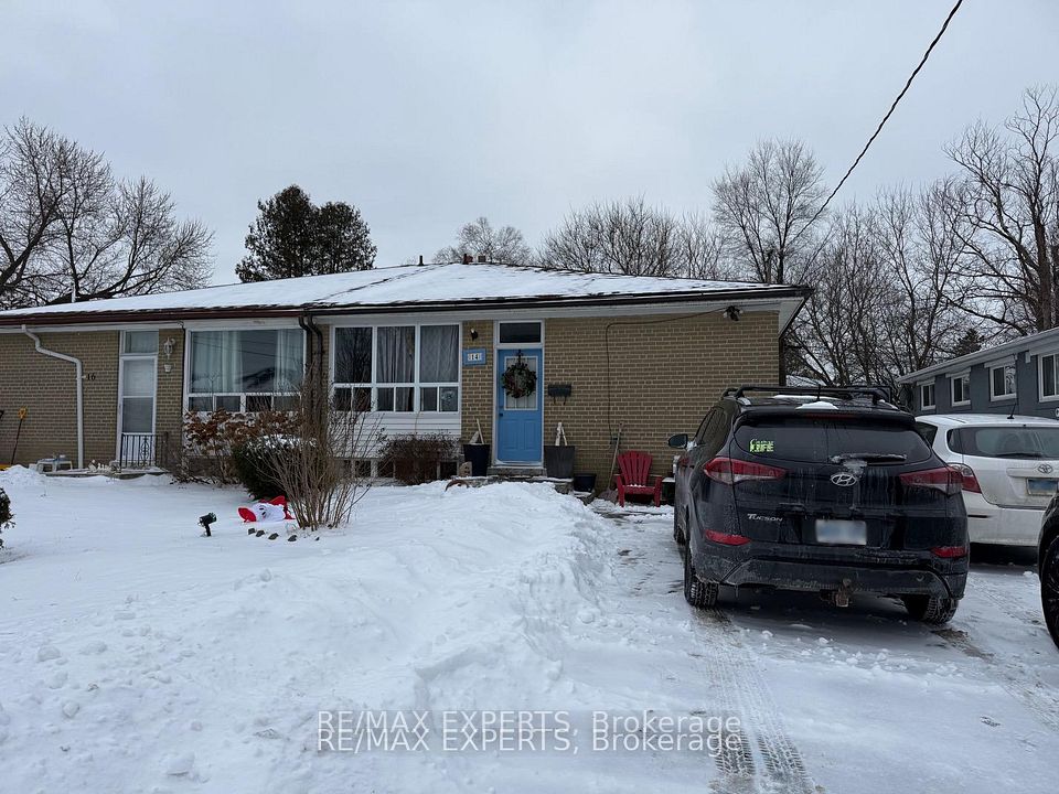 Semi-Detached  at 14 Richardson Drive Bsmt, Aurora, ON L4G 1Z1, Aurora
