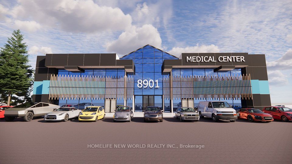 8901 Woodbine Avenue 100, Markham, ON L3R 9Y4